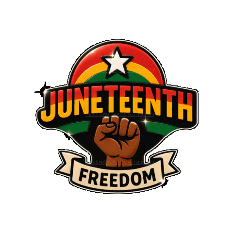Black Culture Unity Sticker