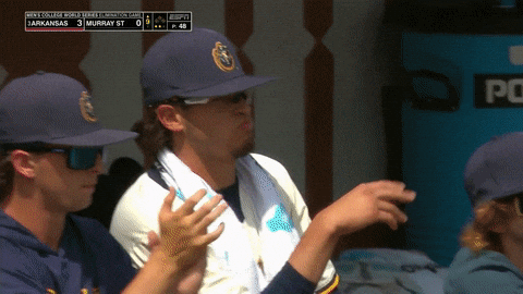 College Baseball GIF by NCAA Championships
