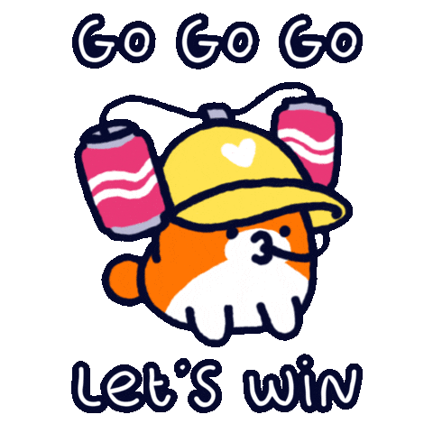 Sticker Fan Sticker