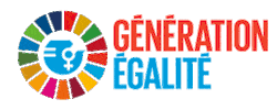 United Nations Feminism Sticker by UN Women