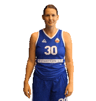 Basketball Sticker by Startportaal / Binnenland