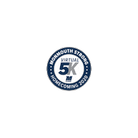 Sticker by Monmouth University