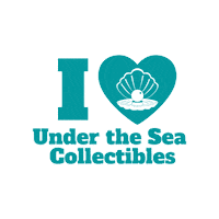 Under The Sea Sticker by Under the Sea Collectibles