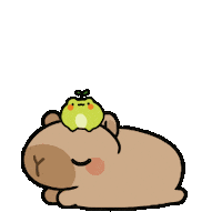 Jump Jumping Sticker