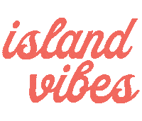 Vibes Boba Sticker by Guava Island Eats