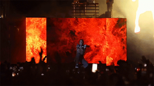 954mm giphyupload travis scott la flame 954mm GIF