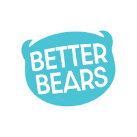 BetterBearsFoods candy gummybear vegancandy betterbearsfoods Sticker