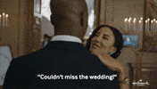 Tyler Hynes Wedding GIF by Hallmark Channel