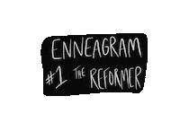 Enneagram Sticker by HoM Realty