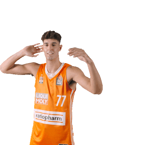 Neu-Ulm Basketball Sticker by ratiopharmulm