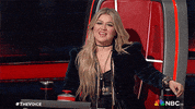 Nbc Gasp GIF by The Voice
