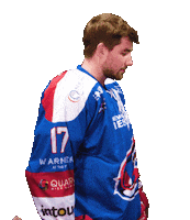 francisdrolet Sticker by Newcastle Northstars