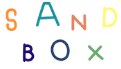 Startup Sandbox Sticker
