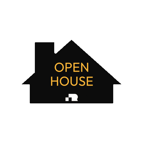 Openhouse Sticker by Interinvestments Realty