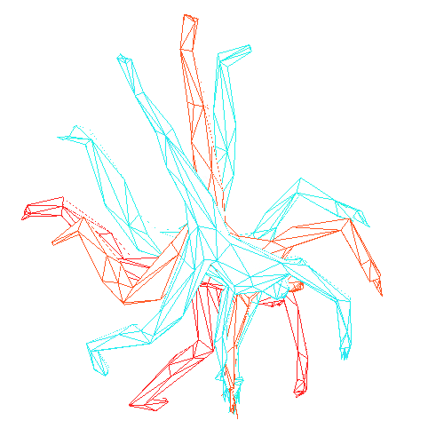 3D Move Sticker by Vince Mckelvie