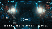science fiction film GIF by Pacific Rim Uprising