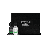 iglcoatings kenzo ceramic coating coatings igl Sticker