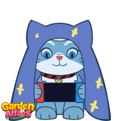 Video Game Cat GIF by GardenAffairs