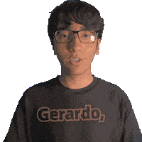 Gerardo Sticker