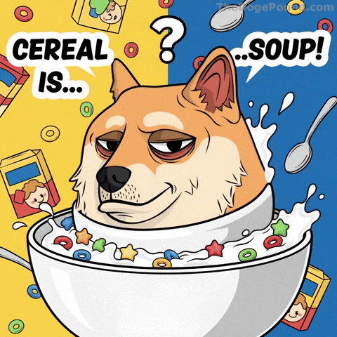 Tired Shiba Inu GIF by Doge Pound