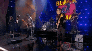 Black Pumas GIF by Recording Academy / GRAMMYs