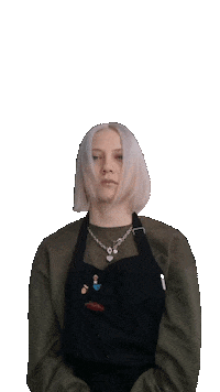 Woman Sticker