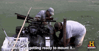 happy 'das what i'm talkin' bout! GIF by Swamp People