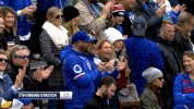 chicago cubs yes GIF by NBC Sports Chicago