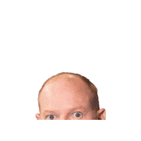 Tom Gleeson Sticker by ABC TV + IVIEW