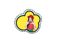 juaranyapedes Sticker by Nona Judes