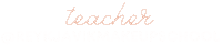 Teacher Makeupschool Sticker by Reykjavik Makeup School