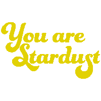 Stardust Fayethe Sticker