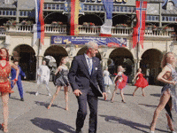 Dance Dancing GIF by Europa-Park