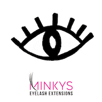 Eyelashes Sticker by Minkys