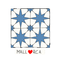 Palma De Mallorca Sticker