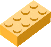 lego city Sticker by Nickelodeon