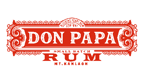 Chin Chin Drinking Sticker by Don Papa Rum