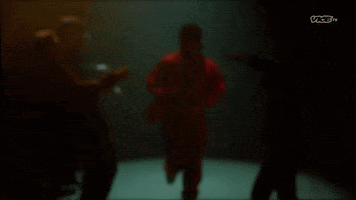 Wrestling Running GIF by DARK SIDE OF THE RING