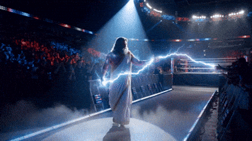 Final Verdict | Zeus WWE Lightning Entrance | TGV