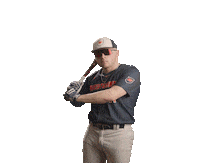 Wcsubaseball Sticker by WCSU