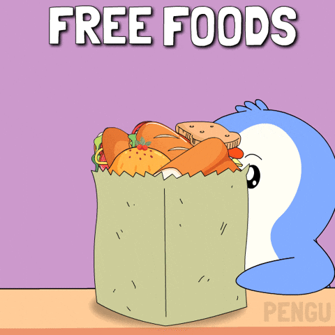For You Penguin GIF by Pudgy Penguins