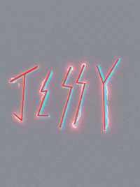 Jess Names GIF by Marcel Katz Dalí / The Art Plug