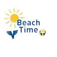 Happy Summer Sticker by volksbank