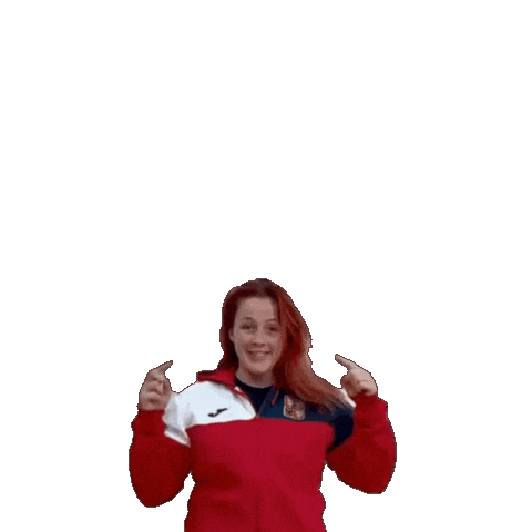 Team Czech Sticker by Weightlifting Holesov