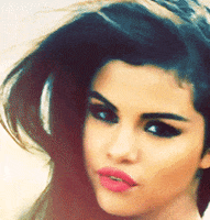 come get it selena gomez GIF