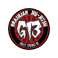 Holly Nc Sticker by G13 BJJ Oficial