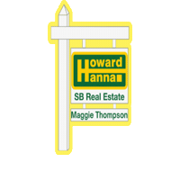 Maggiethompson Sticker by HowardHannaSB