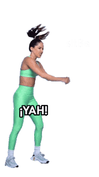 silBebySilvyAraujo gym entrenamiento motivacion yah Sticker