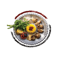 Middle East Restaurant Sticker by Raju Ji UAE