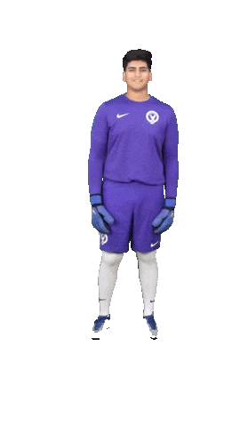 Football Player Sticker by Gulf United FC